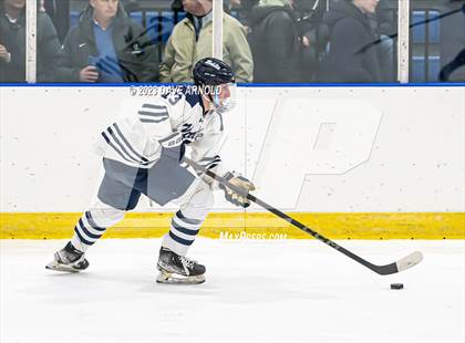 Thumbnail 2 in Hotchkiss School vs. Noble & Greenough (Flood Marr Tournament - 3rd place) photogallery.