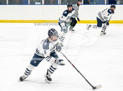 Thumbnail 3 in Hotchkiss School vs. Noble & Greenough (Flood Marr Tournament - 3rd place) photogallery.