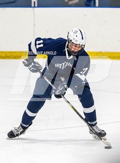 Thumbnail 2 in Hotchkiss School vs. Noble & Greenough (Flood Marr Tournament - 3rd place) photogallery.