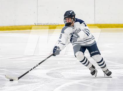 Thumbnail 3 in Hotchkiss School vs. Noble & Greenough (Flood Marr Tournament - 3rd place) photogallery.