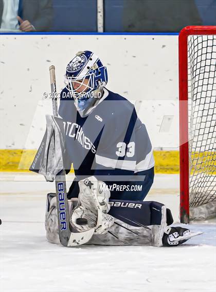 Thumbnail 3 in Hotchkiss School vs. Noble & Greenough (Flood Marr Tournament - 3rd place) photogallery.