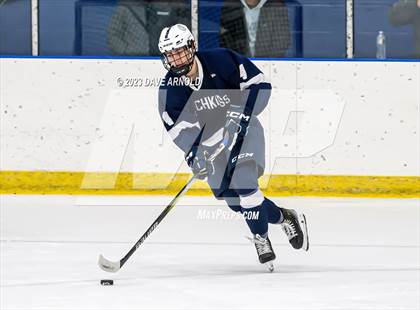 Thumbnail 1 in Hotchkiss School vs. Noble & Greenough (Flood Marr Tournament - 3rd place) photogallery.
