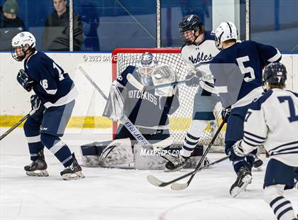 Thumbnail 2 in Hotchkiss School vs. Noble & Greenough (Flood Marr Tournament - 3rd place) photogallery.