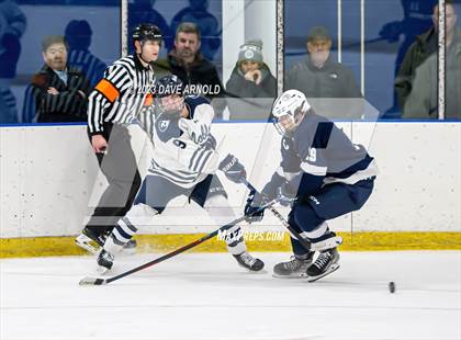 Thumbnail 1 in Hotchkiss School vs. Noble & Greenough (Flood Marr Tournament - 3rd place) photogallery.