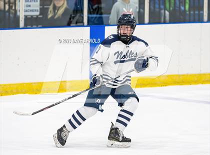 Thumbnail 2 in Hotchkiss School vs. Noble & Greenough (Flood Marr Tournament - 3rd place) photogallery.