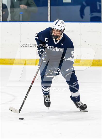 Thumbnail 2 in Hotchkiss School vs. Noble & Greenough (Flood Marr Tournament - 3rd place) photogallery.