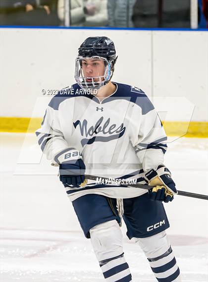 Thumbnail 3 in Hotchkiss School vs. Noble & Greenough (Flood Marr Tournament - 3rd place) photogallery.