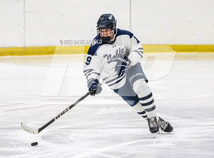 Thumbnail 1 in Hotchkiss School vs. Noble & Greenough (Flood Marr Tournament - 3rd place) photogallery.