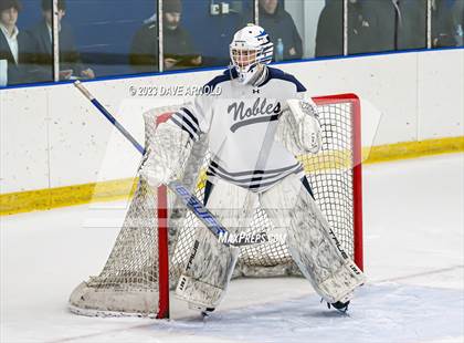 Thumbnail 2 in Hotchkiss School vs. Noble & Greenough (Flood Marr Tournament - 3rd place) photogallery.