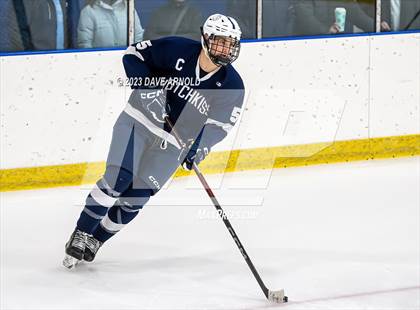 Thumbnail 3 in Hotchkiss School vs. Noble & Greenough (Flood Marr Tournament - 3rd place) photogallery.