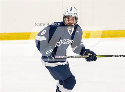 Thumbnail 3 in Hotchkiss School vs. Noble & Greenough (Flood Marr Tournament - 3rd place) photogallery.