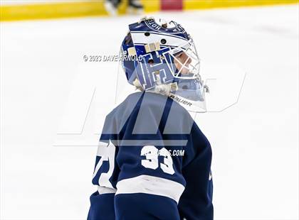 Thumbnail 2 in Hotchkiss School vs. Noble & Greenough (Flood Marr Tournament - 3rd place) photogallery.
