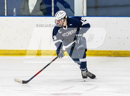 Thumbnail 1 in Hotchkiss School vs. Noble & Greenough (Flood Marr Tournament - 3rd place) photogallery.