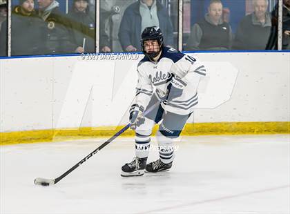 Thumbnail 3 in Hotchkiss School vs. Noble & Greenough (Flood Marr Tournament - 3rd place) photogallery.