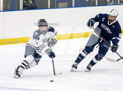 Thumbnail 1 in Hotchkiss School vs. Noble & Greenough (Flood Marr Tournament - 3rd place) photogallery.