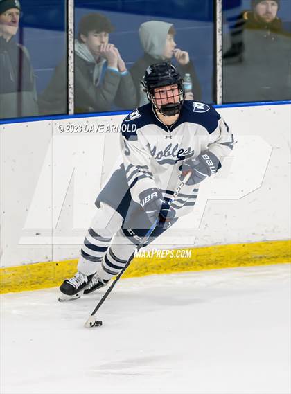 Thumbnail 3 in Hotchkiss School vs. Noble & Greenough (Flood Marr Tournament - 3rd place) photogallery.