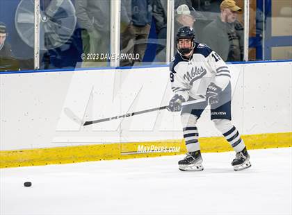Thumbnail 2 in Hotchkiss School vs. Noble & Greenough (Flood Marr Tournament - 3rd place) photogallery.