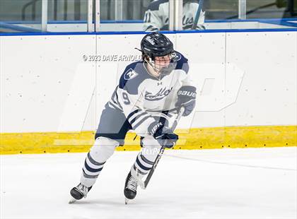 Thumbnail 2 in Hotchkiss School vs. Noble & Greenough (Flood Marr Tournament - 3rd place) photogallery.