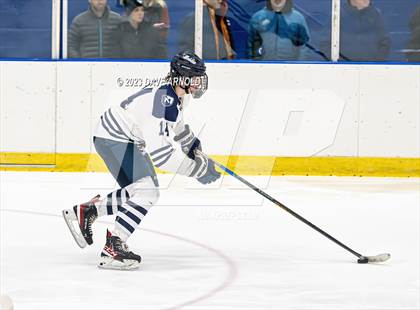 Thumbnail 3 in Hotchkiss School vs. Noble & Greenough (Flood Marr Tournament - 3rd place) photogallery.