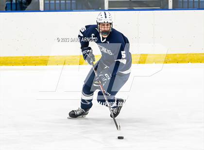 Thumbnail 3 in Hotchkiss School vs. Noble & Greenough (Flood Marr Tournament - 3rd place) photogallery.