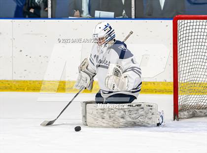 Thumbnail 3 in Hotchkiss School vs. Noble & Greenough (Flood Marr Tournament - 3rd place) photogallery.