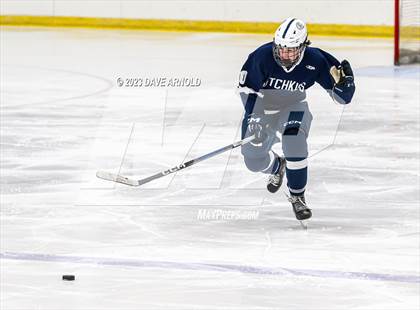 Thumbnail 3 in Hotchkiss School vs. Noble & Greenough (Flood Marr Tournament - 3rd place) photogallery.