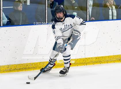 Thumbnail 2 in Hotchkiss School vs. Noble & Greenough (Flood Marr Tournament - 3rd place) photogallery.