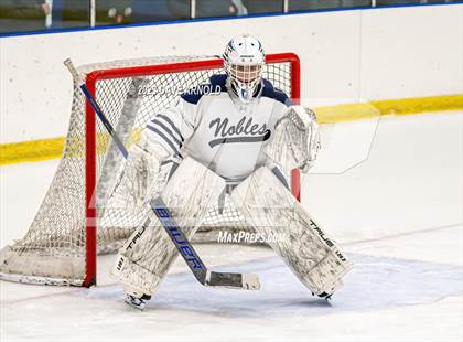 Thumbnail 1 in Hotchkiss School vs. Noble & Greenough (Flood Marr Tournament - 3rd place) photogallery.