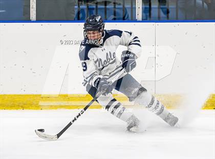 Thumbnail 1 in Hotchkiss School vs. Noble & Greenough (Flood Marr Tournament - 3rd place) photogallery.