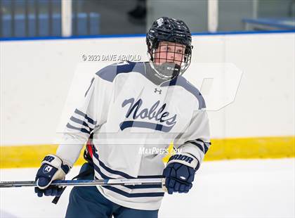 Thumbnail 3 in Hotchkiss School vs. Noble & Greenough (Flood Marr Tournament - 3rd place) photogallery.
