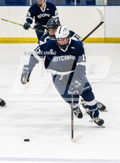 Thumbnail 1 in Hotchkiss School vs. Noble & Greenough (Flood Marr Tournament - 3rd place) photogallery.