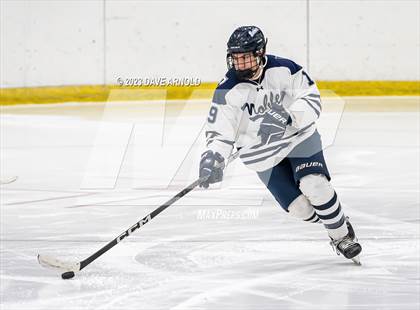 Thumbnail 2 in Hotchkiss School vs. Noble & Greenough (Flood Marr Tournament - 3rd place) photogallery.