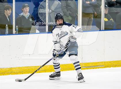 Thumbnail 3 in Hotchkiss School vs. Noble & Greenough (Flood Marr Tournament - 3rd place) photogallery.