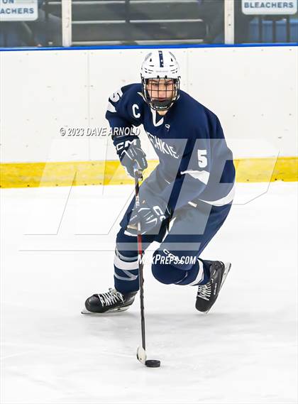 Thumbnail 2 in Hotchkiss School vs. Noble & Greenough (Flood Marr Tournament - 3rd place) photogallery.
