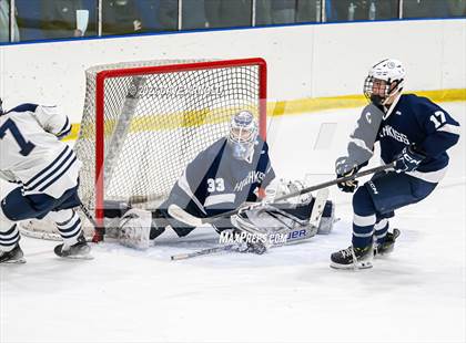 Thumbnail 1 in Hotchkiss School vs. Noble & Greenough (Flood Marr Tournament - 3rd place) photogallery.