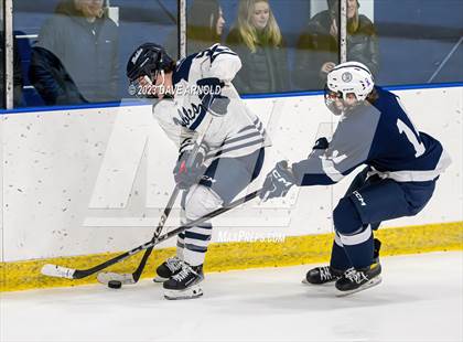 Thumbnail 3 in Hotchkiss School vs. Noble & Greenough (Flood Marr Tournament - 3rd place) photogallery.