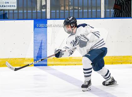Thumbnail 2 in Hotchkiss School vs. Noble & Greenough (Flood Marr Tournament - 3rd place) photogallery.