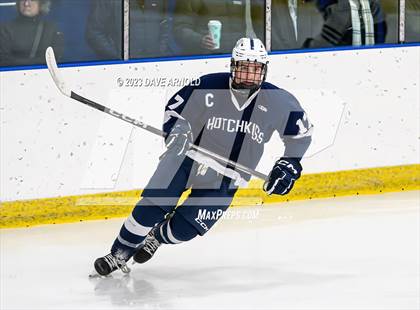 Thumbnail 2 in Hotchkiss School vs. Noble & Greenough (Flood Marr Tournament - 3rd place) photogallery.