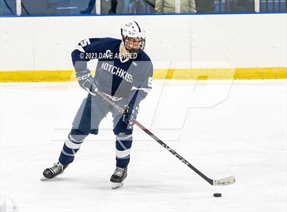 Thumbnail 1 in Hotchkiss School vs. Noble & Greenough (Flood Marr Tournament - 3rd place) photogallery.