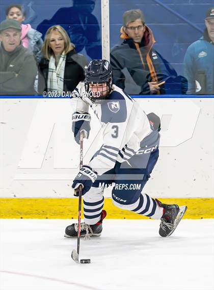 Thumbnail 2 in Hotchkiss School vs. Noble & Greenough (Flood Marr Tournament - 3rd place) photogallery.