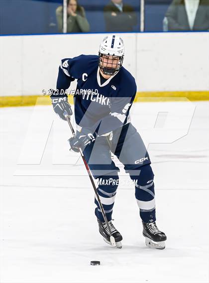 Thumbnail 3 in Hotchkiss School vs. Noble & Greenough (Flood Marr Tournament - 3rd place) photogallery.