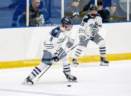 Thumbnail 3 in Hotchkiss School vs. Noble & Greenough (Flood Marr Tournament - 3rd place) photogallery.