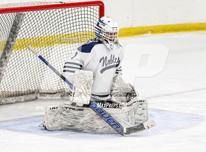 Thumbnail 3 in Hotchkiss School vs. Noble & Greenough (Flood Marr Tournament - 3rd place) photogallery.
