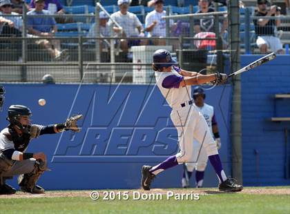 Thumbnail 2 in Flintridge Prep vs. St. Anthony (CIF SS D6 Final) photogallery.