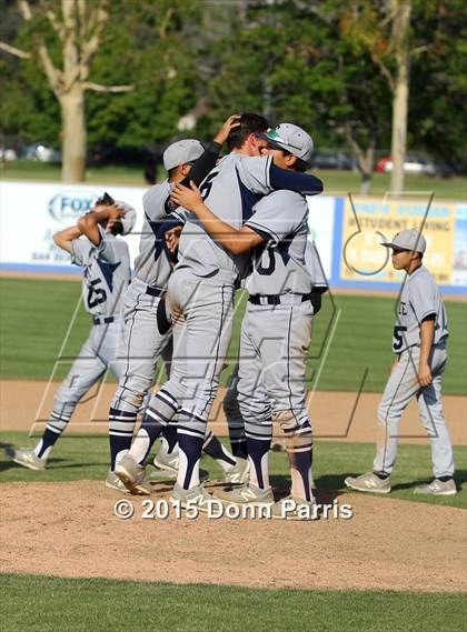 Thumbnail 1 in Flintridge Prep vs. St. Anthony (CIF SS D6 Final) photogallery.