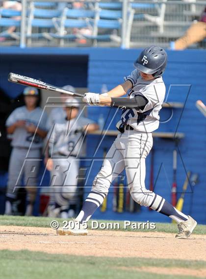 Thumbnail 3 in Flintridge Prep vs. St. Anthony (CIF SS D6 Final) photogallery.