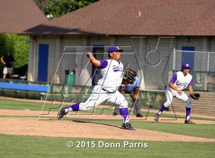 Thumbnail 1 in Flintridge Prep vs. St. Anthony (CIF SS D6 Final) photogallery.