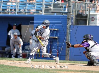 Thumbnail 2 in Flintridge Prep vs. St. Anthony (CIF SS D6 Final) photogallery.
