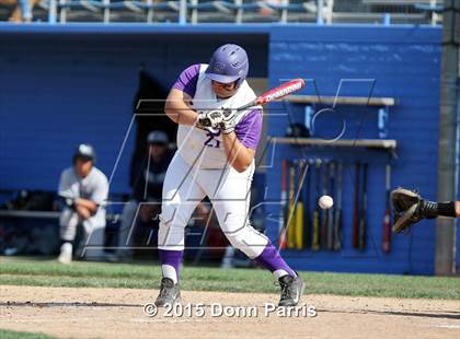 Thumbnail 2 in Flintridge Prep vs. St. Anthony (CIF SS D6 Final) photogallery.
