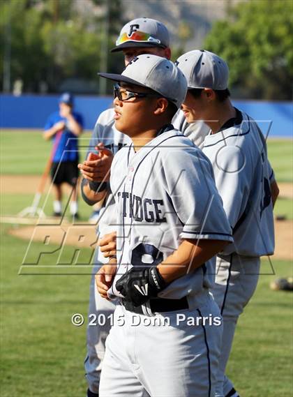 Thumbnail 3 in Flintridge Prep vs. St. Anthony (CIF SS D6 Final) photogallery.